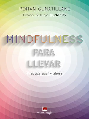 cover image of Mindfulness para llevar